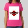Softstyle™ midweight women’s t-shirt Thumbnail