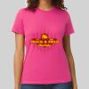Softstyle™ midweight women’s t-shirt Thumbnail