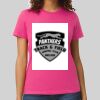 Softstyle™ midweight women’s t-shirt Thumbnail