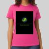 Softstyle™ midweight women’s t-shirt Thumbnail