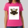 Softstyle™ midweight women’s t-shirt Thumbnail