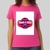 Softstyle™ midweight women’s t-shirt Thumbnail