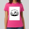 Softstyle™ midweight women’s t-shirt Thumbnail