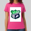 Softstyle™ midweight women’s t-shirt Thumbnail