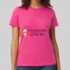 Softstyle™ midweight women’s t-shirt Thumbnail