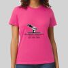Softstyle™ midweight women’s t-shirt Thumbnail
