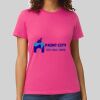 Softstyle™ midweight women’s t-shirt Thumbnail