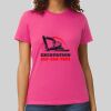 Softstyle™ midweight women’s t-shirt Thumbnail