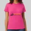 Softstyle™ midweight women’s t-shirt Thumbnail