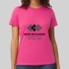 Softstyle™ midweight women’s t-shirt Thumbnail
