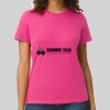 Softstyle™ midweight women’s t-shirt Thumbnail