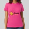 Softstyle™ midweight women’s t-shirt Thumbnail