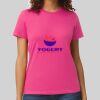 Softstyle™ midweight women’s t-shirt Thumbnail