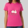 Softstyle™ midweight women’s t-shirt Thumbnail