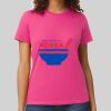 Softstyle™ midweight women’s t-shirt Thumbnail