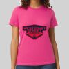 Softstyle™ midweight women’s t-shirt Thumbnail