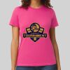 Softstyle™ midweight women’s t-shirt Thumbnail