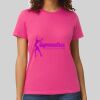 Softstyle™ midweight women’s t-shirt Thumbnail