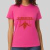 Softstyle™ midweight women’s t-shirt Thumbnail