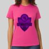 Softstyle™ midweight women’s t-shirt Thumbnail