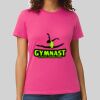 Softstyle™ midweight women’s t-shirt Thumbnail