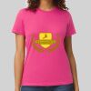Softstyle™ midweight women’s t-shirt Thumbnail