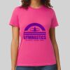 Softstyle™ midweight women’s t-shirt Thumbnail