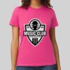 Softstyle™ midweight women’s t-shirt Thumbnail