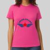 Softstyle™ midweight women’s t-shirt Thumbnail