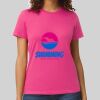 Softstyle™ midweight women’s t-shirt Thumbnail
