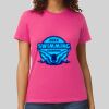 Softstyle™ midweight women’s t-shirt Thumbnail