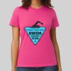 Softstyle™ midweight women’s t-shirt Thumbnail