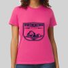 Softstyle™ midweight women’s t-shirt Thumbnail