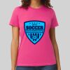 Softstyle™ midweight women’s t-shirt Thumbnail