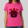Softstyle™ midweight women’s t-shirt Thumbnail
