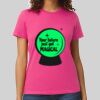 Softstyle™ midweight women’s t-shirt Thumbnail
