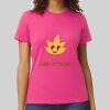 Softstyle™ midweight women’s t-shirt Thumbnail