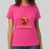 Softstyle™ midweight women’s t-shirt Thumbnail