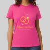 Softstyle™ midweight women’s t-shirt Thumbnail