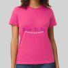 Softstyle™ midweight women’s t-shirt Thumbnail