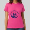 Softstyle™ midweight women’s t-shirt Thumbnail