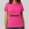 Softstyle™ midweight women’s t-shirt Thumbnail