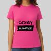 Softstyle™ midweight women’s t-shirt Thumbnail