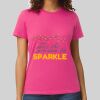 Softstyle™ midweight women’s t-shirt Thumbnail