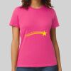 Softstyle™ midweight women’s t-shirt Thumbnail