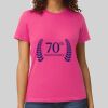 Softstyle™ midweight women’s t-shirt Thumbnail