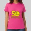Softstyle™ midweight women’s t-shirt Thumbnail