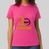 Softstyle™ midweight women’s t-shirt Thumbnail