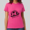 Softstyle™ midweight women’s t-shirt Thumbnail