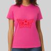 Softstyle™ midweight women’s t-shirt Thumbnail